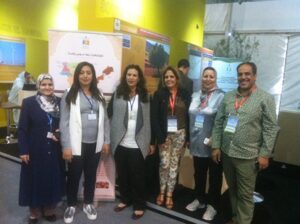 جهة سوس ماسة تشارك بأربعة مشاريع رائدة في كوب22.