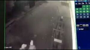 شاهدوا كيف تقوم عصابة بسرقة قنينات الغاز