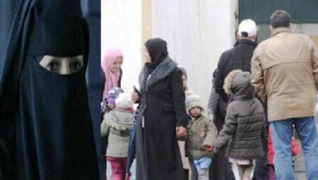 “المنقبة المرعبة” بأيت ملول: حقيقة أم خيال ؟؟ "المنقبة المرعبة" بأيت ملول: حقيقة أم خيال ؟؟