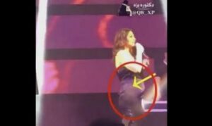 فيديو غريب يظهر “اليسا” وهي حامل دون ان تتزوج