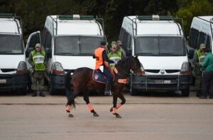 إجراءات أمنية مشددة بأكادير تأهبا لديربي البيضاويين بين الرجاء والوداد بملعب أدرار (+أثمنة التذاكر).