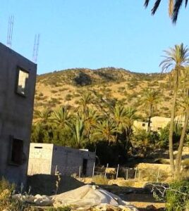 تنامي مطرد للبناء العشوئي ضواحي أكادير أمام تجاهل تام للسلطات المحلية