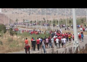 استنفار غير مسبوق بأكادير، والمحلات تغلق أبوابها خوفا من “شغب” الديربي