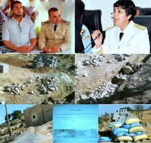 تعاونية نسوية بأكادير تستولي على أراضي، والمتضررون يناشدون الوالي بالتدخل