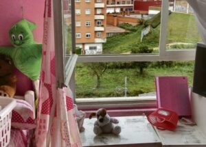 رضيع مغربي سقط من الطابق الرابع ينقذ حياة 3 أطفال إسبانيين