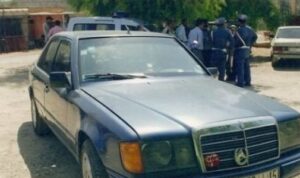 درك الكردان ينجح في توقيف شبكة مختصة في تزوير ارقام السيارات