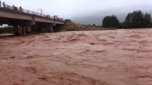 عااجل:مواطن من أيت ملول يلقى حتفه بواد سوس