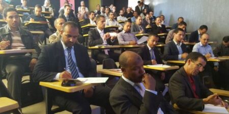 إنزكان:يوم دراسي حول دور الإدارة التربوية في إدماج البعد البيئي من تنظيم المركز الجهوي لمهن التربية بانزكان
