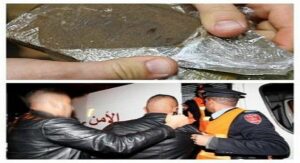 هكذا أوقف أمن أكادير ثلاثة أشخاص متهمين بالإتجار الدولي في المخدرات 1 resize 7