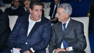 أخنوش "يطلّق" ساجد استعدادا لدخول حكومة بنكيران 9 أخنوش وساجد