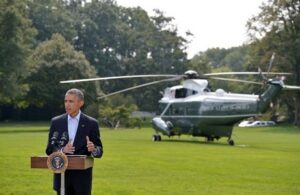 أوباما: سأعمل سائق طاكسي بعد مغادرتي البيت الأبيض