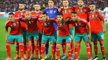 المنتخب الوطني يتعرف على خصمه في ربع نهائي كأس افريقيا المنتخب الوطني يتعرف على خصمه في ربع نهائي كأس افريقيا