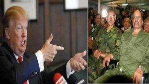 ترامب:البوليساريو منظمة إرهابية مثل داعش