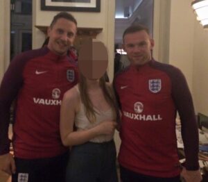 روني نجم مانشستر يونايتد في قلب فضيحة جنسية وهكذا افتضح أمره