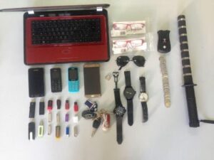 بالصورة:سقوط أخطر “شفار” حديث الخروج من السجن يستهدف الأغنياء وأبنائهم وإليكم التفاصيل