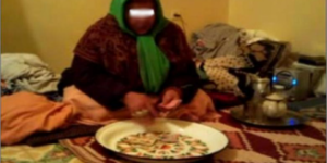 “شوافة” تتسبب في اندلاع حريق مهول بمنزلها بسبب “اللدون” وهذا ما وقع