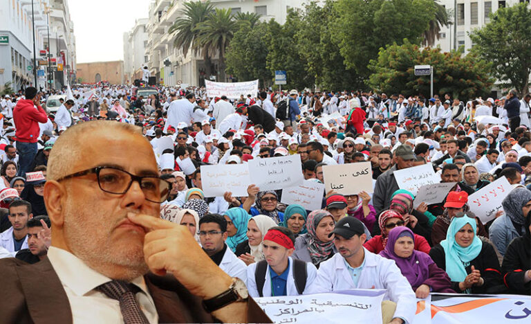 موجة غضب عارمة تجاه التوظيف بالعقدة، وتساؤل حول مشروعية هذا القرار في حكومة تصريف الأعمال