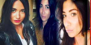 بالصور:الحسناء التي قيل أنها أوقعت بالمعلم تخرج عن صمتها “اصمتوا فأنتم لا تعرفون الحقيقة