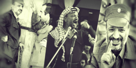 خطير:هذا هو قاتل الرئيس الفلسطيني ياسر عرفات