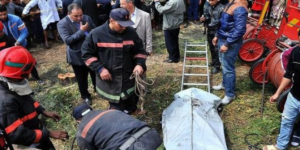 العثور على جثة ستيني داخل بئر بأكادير يستفر أجهزة الدرك الملكي تفاصيل أخرى مثيرة