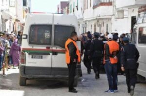 أمن إنزكان يعتقل شخصين ويحجز سيارة لنقل البضائع محملة بكمية مهمة من المعسل المهرب