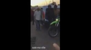 عملية “كريساج” مباشرة وعشرات من رجال “البوليس” يظهرون فجأة