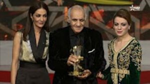 تكريم الفنان الكوميدي المحبوب عبد الرؤوف في المهرجان الدولي للفيلم بمراكش