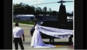 نهاية مأساوية لعروس أرادت أن تصل لعريسها بالطائرة