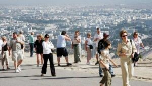 أكادير الوجهة المفضلة للسياح الروس في فصل الشتاء والبرد القارس