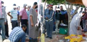 متهم بقتل صديقه في جلسة مسامرة يسلم نفسه للدرك الملكي بأيت عميرة في ذكرى المولد النبوي