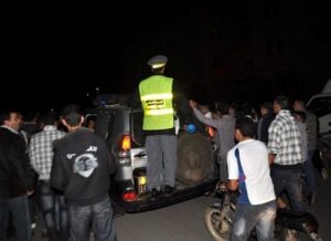 عااجل:مجهولون ينتزعون سيارة من صاحبها بالقوة بسيدي بيبي ويتخلصون منها بأكادير 6 1 205