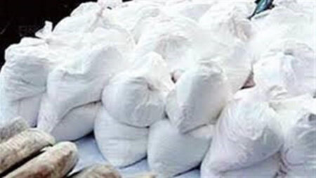 الأمن يوقع صيدا ثمينا و يحجز 200 كلغ من الكوكايين