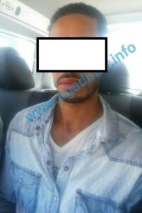 أكادير 24 تنفرد بنشر صورة الشاب الذي كسر يد مواطنة فرنسية بأكادير وهذه هي الأسباب