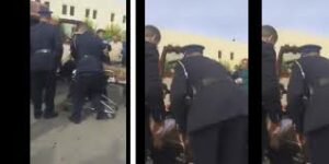 مواطن يفارق الحياة داخل قاعة المحكمة بسبب “الفقصة”