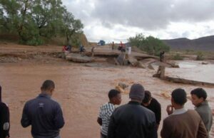 خمس رصاصات لتوقيف مرتكب مجزرة أزرو بعد أن قفز في واد سوس