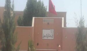 سطو وتزوير واستعماله من طرف أعوان السلطة بمنطقة أولاد جرار على مرأى ومسمع من السلطات الإقليمية بتزنيت