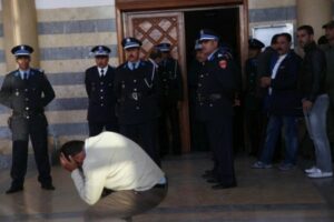 إدانة متزوجة وعشيقها الذي أقام معها أزيد من أسبوعين ببيت الزوجية بهذه العقوبة