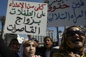 قاضية تفضح الاتجار بالطفلات بمحاكم الأسرة