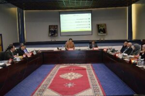 إجتماع يهم القطاع الفلاحي بجهة سوس ماسة