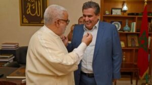 بنكيران يلتقي مساء اليوم أخنوش للحسم في مصير تشكيل الحكومة