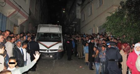 خطير: موظف سجن يطلق النار على رأس ستيني بسبب فتاتين تفاصيل أخرى مثيرة