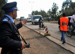 شرطي ب”البراج” يستعمل الرصاص لصد اعتداء مشتبه فيه هاجمه ب”جنوية” من الحجم الكبير