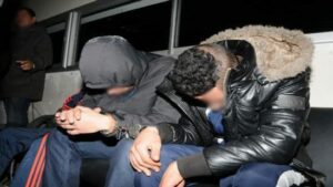 أمن أولاد تايمة يوقف شخصين تسببا في موت امرأة خمسينية وإليكم التفاصيل