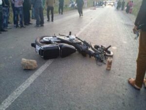 عااجل بأكادير:دراجة نارية تصطدم بصخرة كبيرة “بالعين السخونة” ومصرع راكبها على الفور