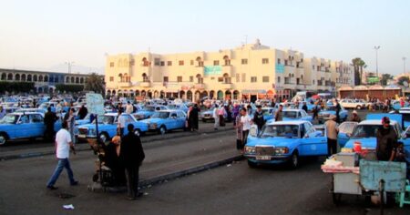 الأمن يكشف ملابسات مقتل زوجة على يد زوحها بالمحطة الطرقية لإنزكان
