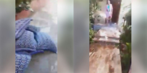 (+فيديو صادم)داعية مغربي يهدد بطرد والدته و فايسبوكيون يصفونه بمسخوط الوالدين