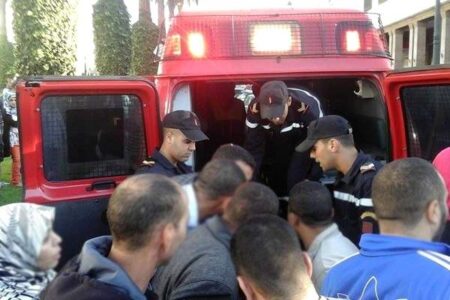 فاجعة:عرس يتحول إلى مأتم وهذا عدد القتلى فاجعة:عرس يتحول إلى مأتم وهذا عدد القتلى