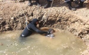 مأساة:طفل يلقى حتفه غرقا في بركة مائية بأكادير