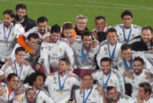 ريال مدريد يتوج بطلا لمونديال الأندية 10 1 77