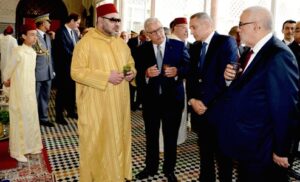 هذا ما جاء في برقية الملك محمد السادس للتعزية في وفاة والدة رئيس الحكومة عبد الإله بنكيران